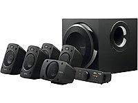 Logitech Z906 500 Watt 5.1 Surround Ses Hoparlör - Siyah
