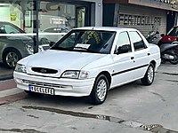 YÜCELEFE DEN 94 ESCORD 1.6 CL YENİ VİZELİ FUL BAKIMLI #1129503770