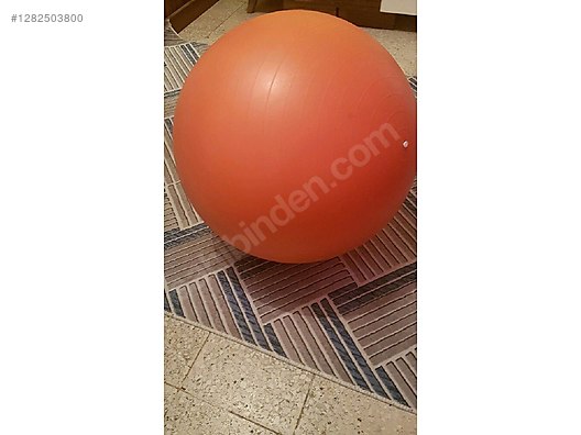 İkinci El ve Sıfır Alışveriş / Spor / Pilates, Yoga & Jimnastik / Pilates Topu