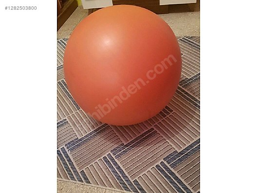 İkinci El ve Sıfır Alışveriş / Spor / Pilates, Yoga & Jimnastik / Pilates Topu