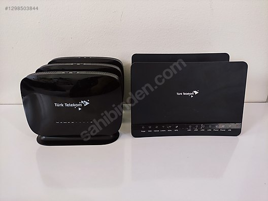 Modem 34 TOPLU MODEM + 34 ADET ADSL-VDSL-FİBER MODEM + GPON + KABLO MODEM ...