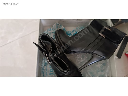 Deri Ataköy bot - Kadın Bot Modelleri