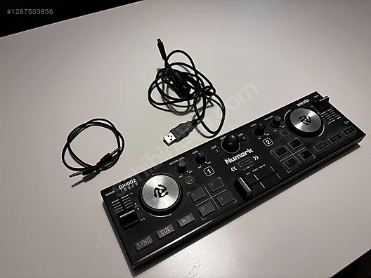 Numark DJ2GO2 Touch sahibinden.comda - 1287503856