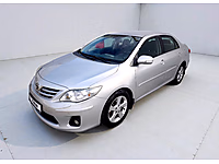 MAİS ANKARA ŞUBE Toyota Corolla 1.4 D-4D Elegant M/M #1286503876