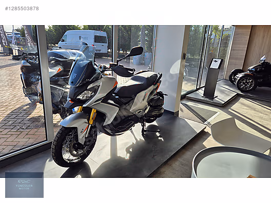 2025 model PEUGEOT XP400 GT / 12 TAKSİT / Yüncüler Motor #1285503878