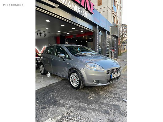 Offer FIAT Grande Punto 1.3 MJT 90 CV 5 porte Sport