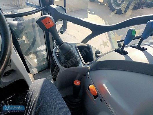 Machinery / Agricultural Machines / Tractors / New Holland / T5.120