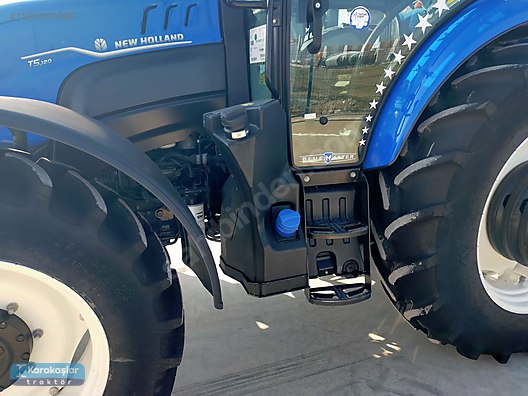 Machinery / Agricultural Machines / Tractors / New Holland / T5.120