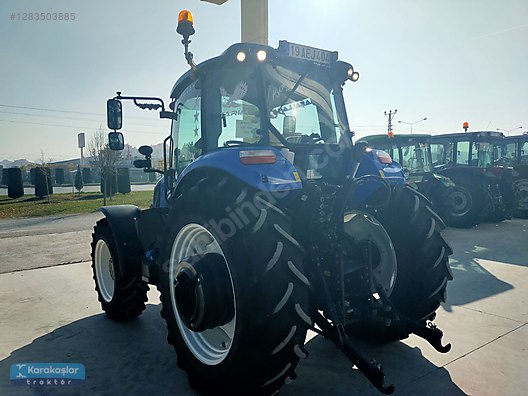 Machinery / Agricultural Machines / Tractors / New Holland / T5.120