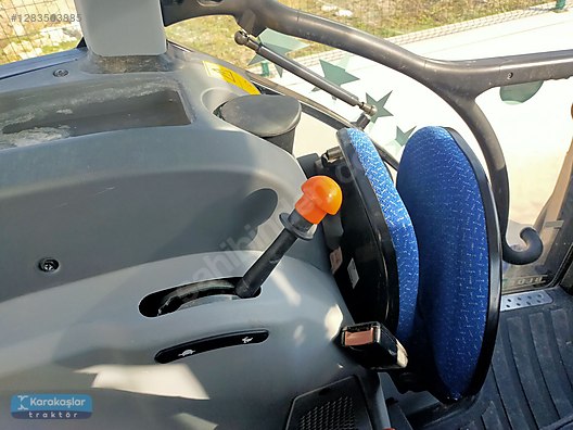 Machinery / Agricultural Machines / Tractors / New Holland / T5.120