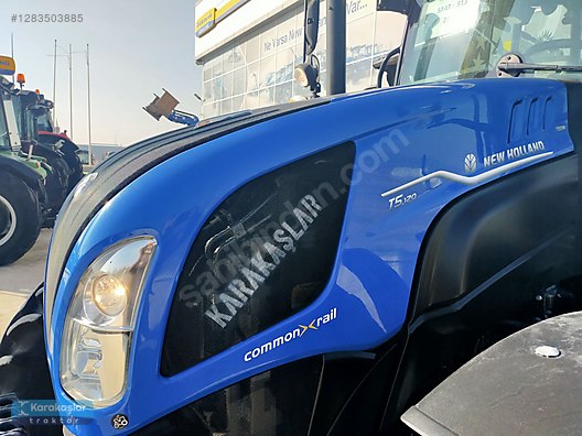 Machinery / Agricultural Machines / Tractors / New Holland / T5.120