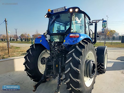 Machinery / Agricultural Machines / Tractors / New Holland / T5.120