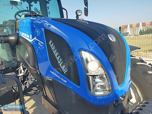 Machinery / Agricultural Machines / Tractors / New Holland / T5.120