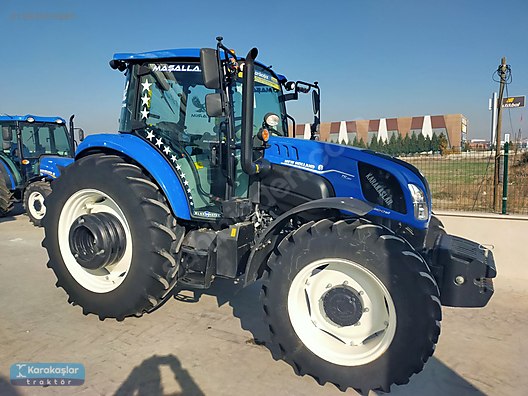 Machinery / Agricultural Machines / Tractors / New Holland / T5.120