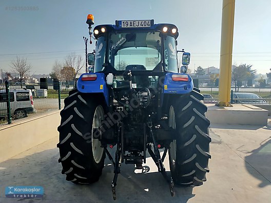 Machinery / Agricultural Machines / Tractors / New Holland / T5.120