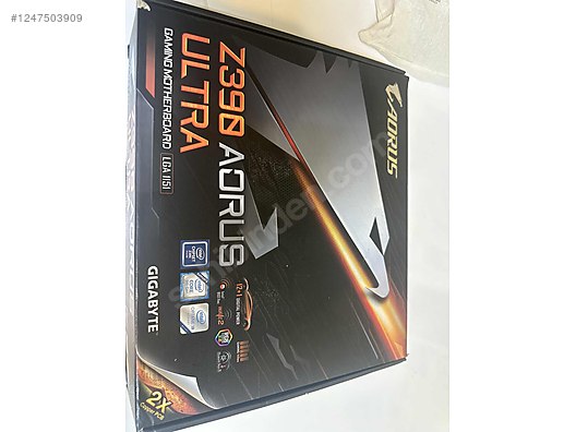 İkinci El ve Sıfır Alışveriş / Bilgisayar / Masaüstü / Donanım / Anakart