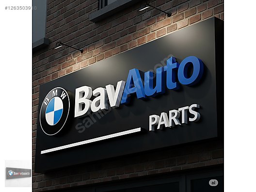 BMW E92 LCİ SOL DIŞ STOP ULO #1263503910