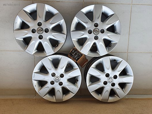 enkei uretimi inc otomobil arazi araci janti 2 200 tl sahibinden satilik ikinci el 974503919