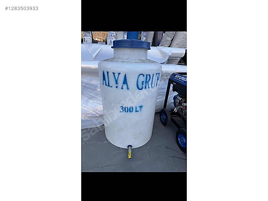 İkinci El ve Sıfır Alışveriş / Bahçe & Yapı Market / Yapı Malzemeleri / Sıhhi Tesisat / Su Deposu