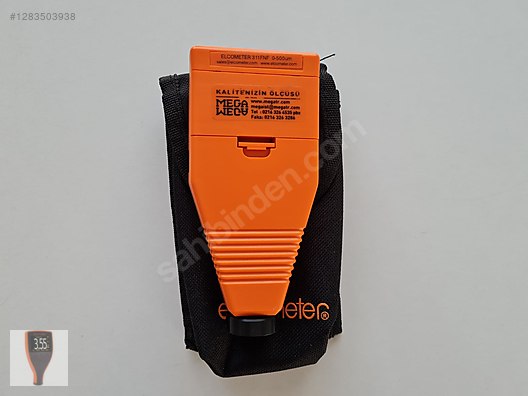 Used & Brand New Items / Electronics / Diagnostic & Test Devices / Paint Thickness Gauge