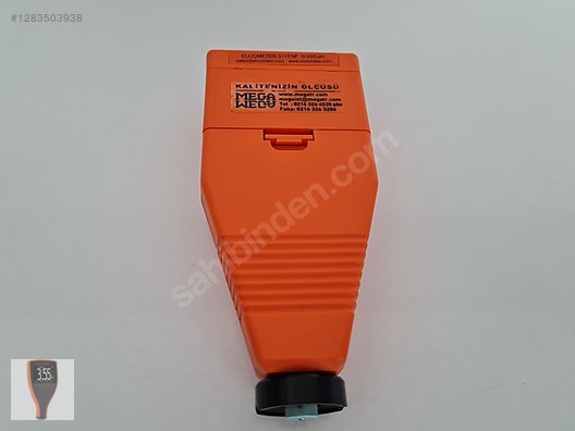Used & Brand New Items / Electronics / Diagnostic & Test Devices / Paint Thickness Gauge