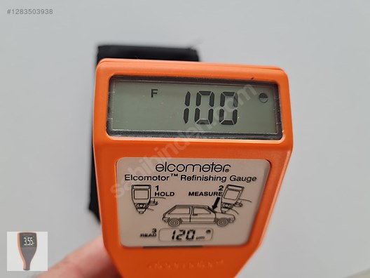 Used & Brand New Items / Electronics / Diagnostic & Test Devices / Paint Thickness Gauge