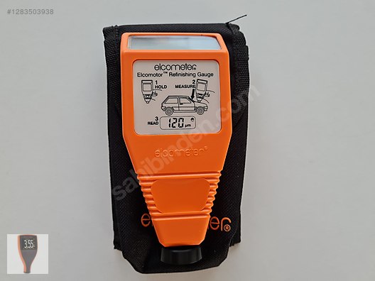 Used & Brand New Items / Electronics / Diagnostic & Test Devices / Paint Thickness Gauge