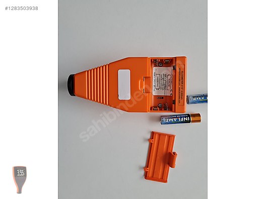 Used & Brand New Items / Electronics / Diagnostic & Test Devices / Paint Thickness Gauge