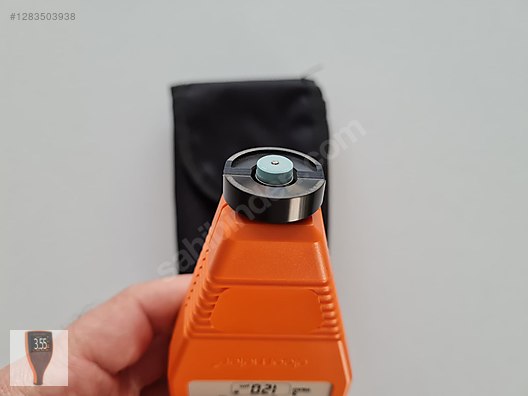 Used & Brand New Items / Electronics / Diagnostic & Test Devices / Paint Thickness Gauge