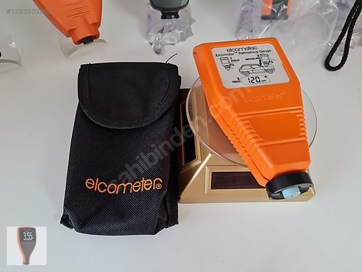 Used & Brand New Items / Electronics / Diagnostic & Test Devices / Paint Thickness Gauge