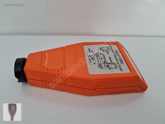 Used & Brand New Items / Electronics / Diagnostic & Test Devices / Paint Thickness Gauge