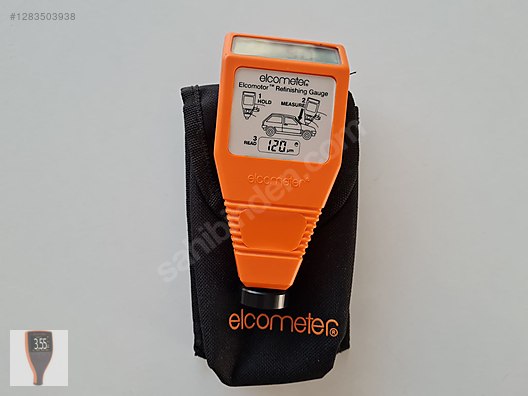 Used & Brand New Items / Electronics / Diagnostic & Test Devices / Paint Thickness Gauge