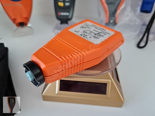 Used & Brand New Items / Electronics / Diagnostic & Test Devices / Paint Thickness Gauge