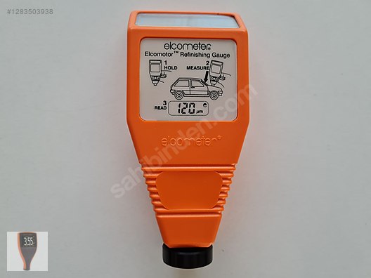Used & Brand New Items / Electronics / Diagnostic & Test Devices / Paint Thickness Gauge