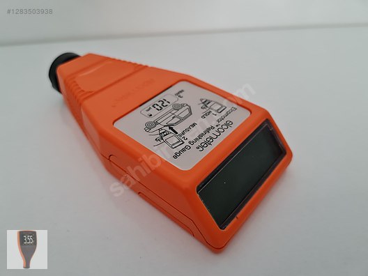 Used & Brand New Items / Electronics / Diagnostic & Test Devices / Paint Thickness Gauge