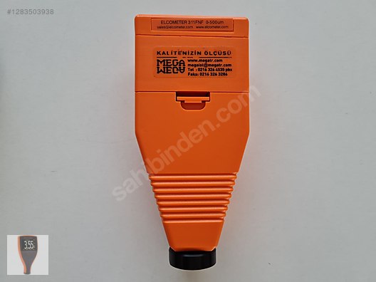 Used & Brand New Items / Electronics / Diagnostic & Test Devices / Paint Thickness Gauge