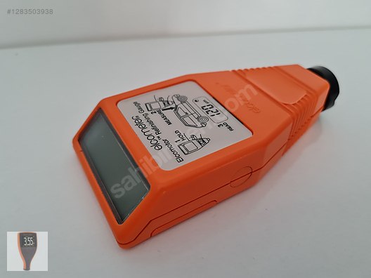 Used & Brand New Items / Electronics / Diagnostic & Test Devices / Paint Thickness Gauge