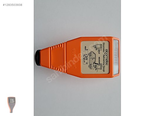 Used & Brand New Items / Electronics / Diagnostic & Test Devices / Paint Thickness Gauge