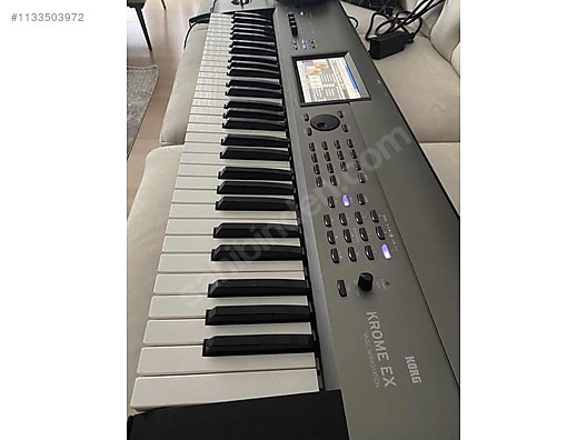 Korg krome on sale ex 88