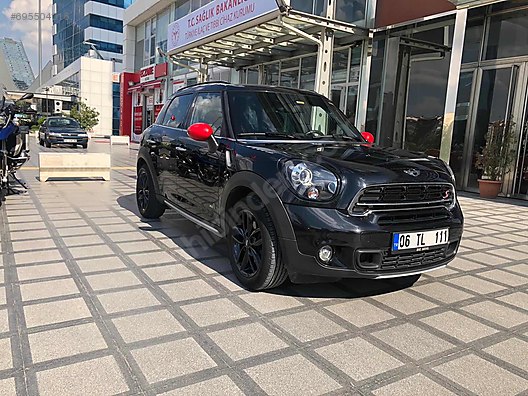 Mini Cooper Countryman Countryman 16 S Ilk Sahibinden Satılık