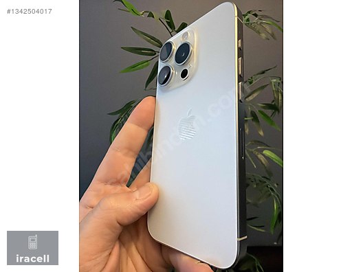 Apple / iPhone 15 Pro / İPHONE 15 PRO 128GB DEĞİŞENSİZ 12AY