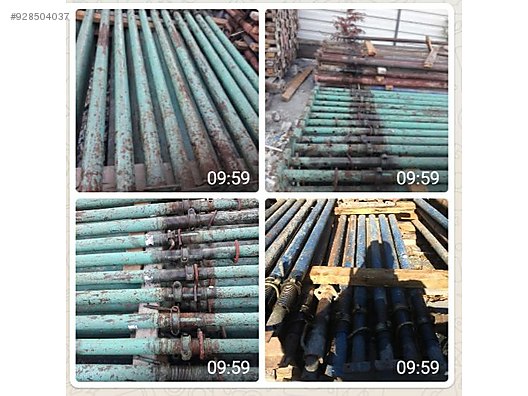 Satilik Demir Direk Insaat Urunleri Ve Yapi Malzemeleri Sahibinden Com Da 928504037