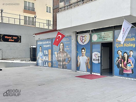 DOĞU GAYRİMENKUL'DEN YILDIZKENTTE YÜKSEK KİRA GETİRİLİ İŞ YERİ