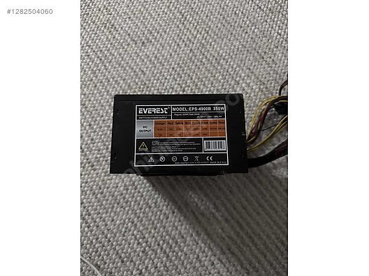 Used & Brand New Items / Computers / Desktops / Desktop Components / Power Supplies