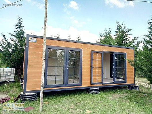 Used & Brand New Items / Garden & Home Improvement / Prefab Building / Prefab Houses