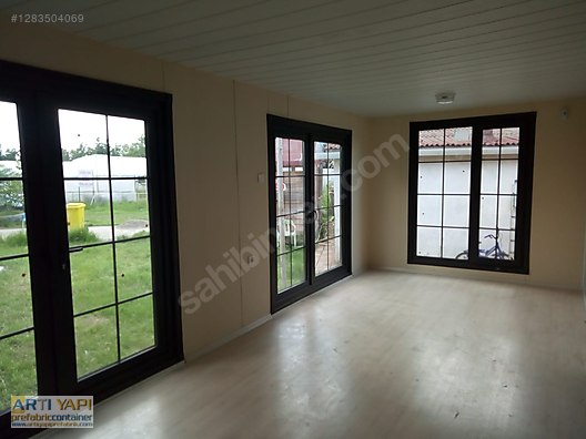 Used & Brand New Items / Garden & Home Improvement / Prefab Building / Prefab Houses