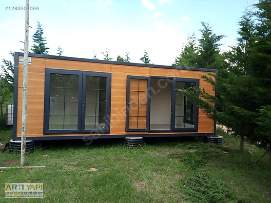 Used & Brand New Items / Garden & Home Improvement / Prefab Building / Prefab Houses