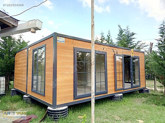 Used & Brand New Items / Garden & Home Improvement / Prefab Building / Prefab Houses