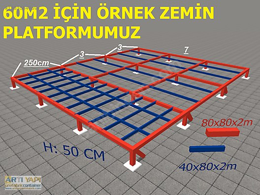 Used & Brand New Items / Garden & Home Improvement / Prefab Building / Prefab Houses