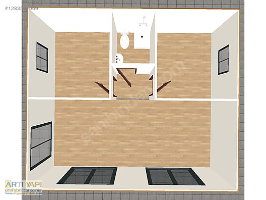 Used & Brand New Items / Garden & Home Improvement / Prefab Building / Prefab Houses